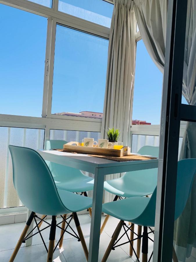 Estudio muy acogedor en Benalmádena Exterior foto