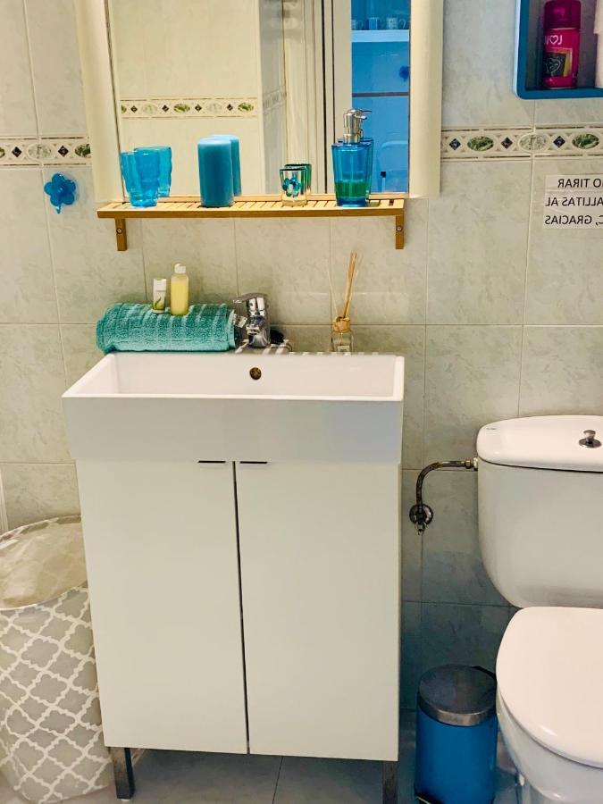 Estudio muy acogedor en Benalmádena Exterior foto