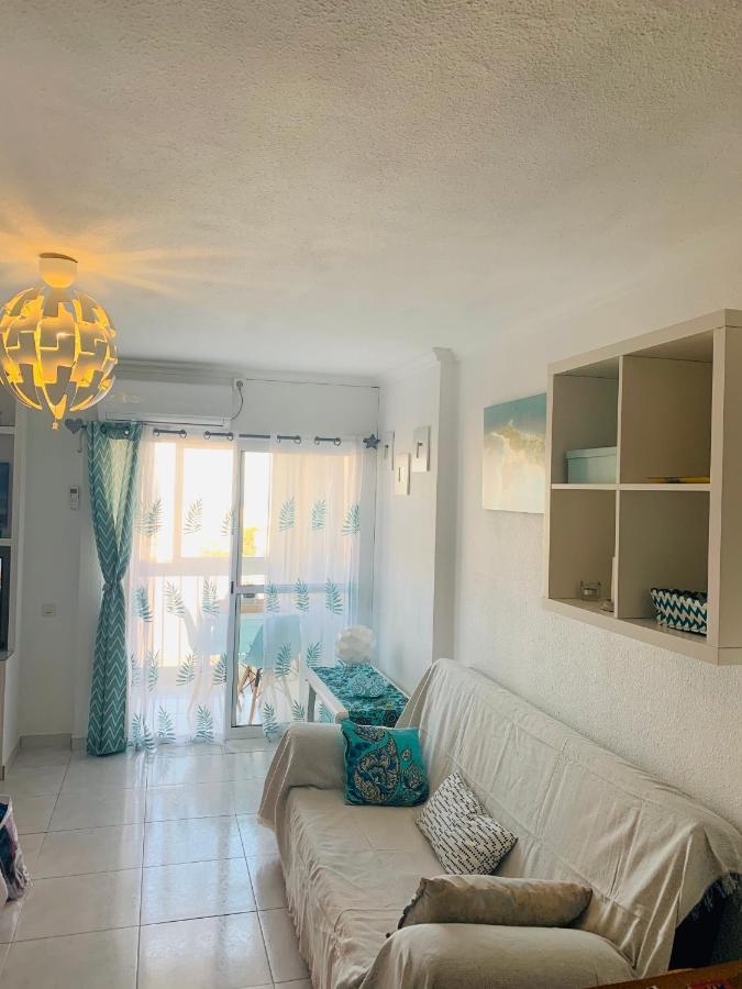 Estudio muy acogedor en Benalmádena Exterior foto