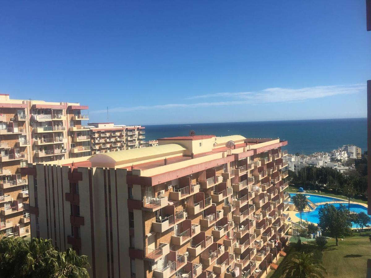 Estudio muy acogedor en Benalmádena Exterior foto