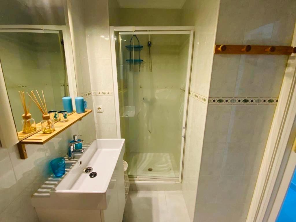Estudio muy acogedor en Benalmádena Exterior foto
