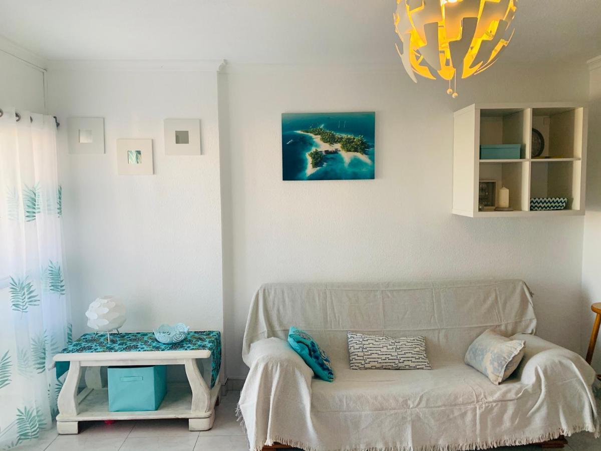 Estudio muy acogedor en Benalmádena Exterior foto