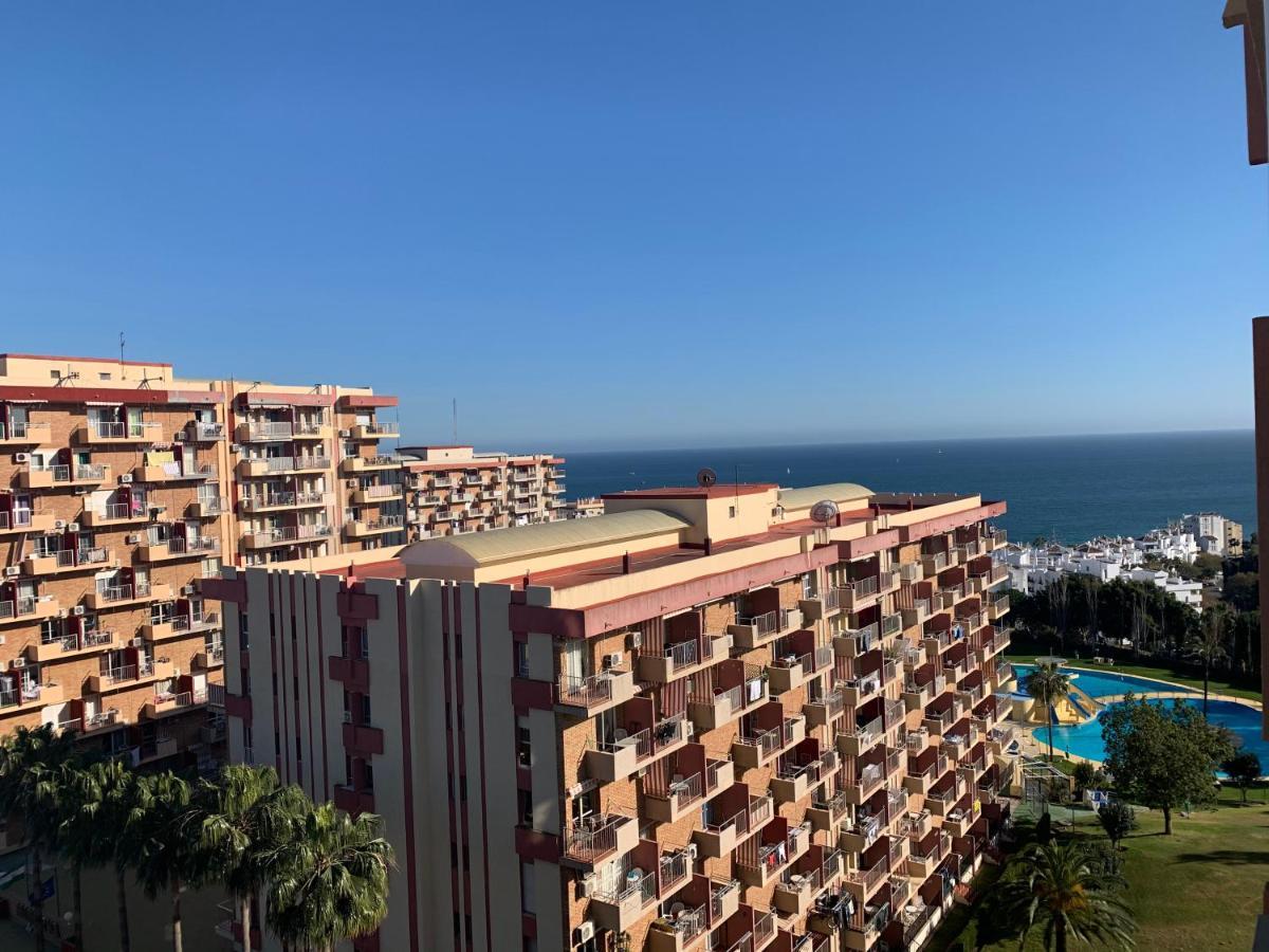 Estudio muy acogedor en Benalmádena Exterior foto