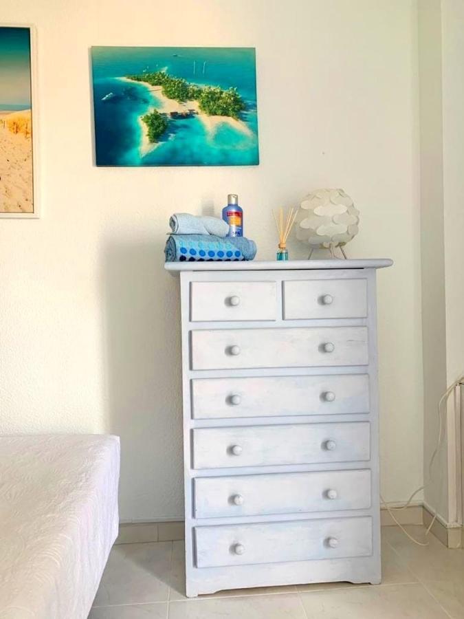 Estudio muy acogedor en Benalmádena Exterior foto
